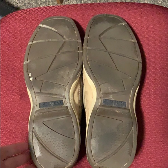 Sperry boat shoes size 11 - Picture 6 of 6